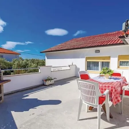 With A Parking Space Barbat, Rab - 22498 Apartment Rab Town