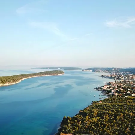 With Parking Space Barbat, Rab - 22498 Rab Town