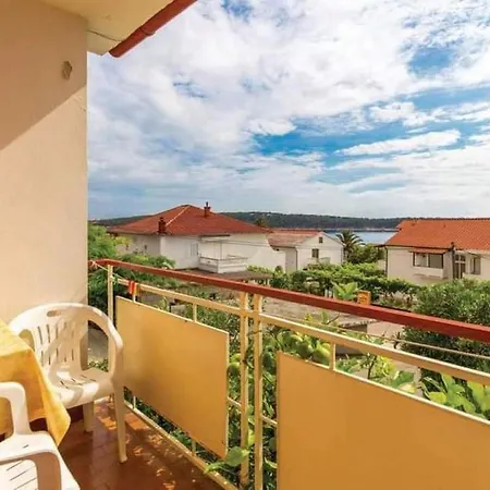 Apartment With A Parking Space Barbat, Rab - 22498 *