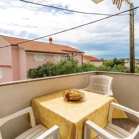 With A Parking Space Barbat, Rab - 22498 Apartment Rab Town