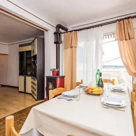 With A Parking Space Barbat, Rab - 22498 Apartment Rab Town