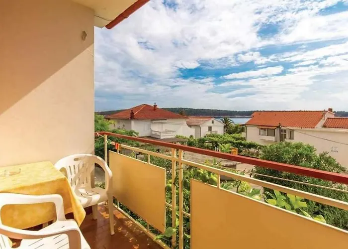 아파트 With Parking Space Barbat, Rab - 22498 *