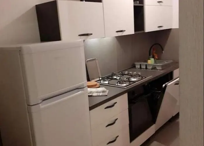 아파트 With Parking Space Barbat, Rab - 22498 라브