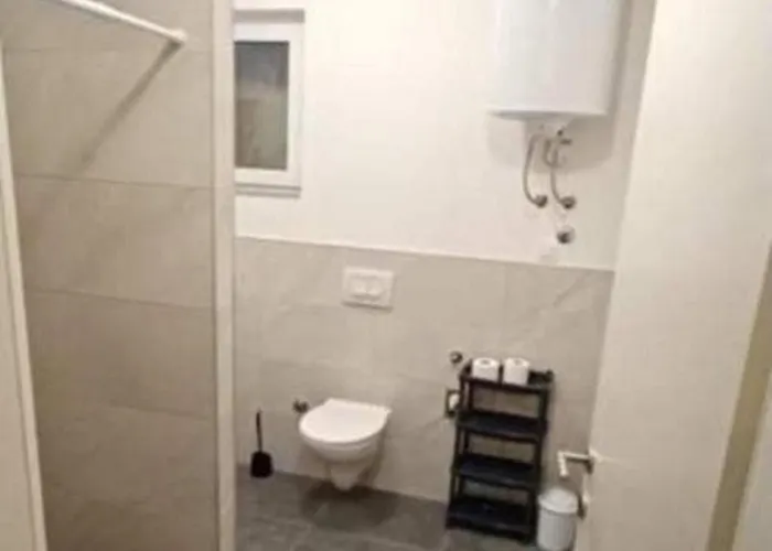 With Parking Space Barbat, Rab - 22498 * 라브
