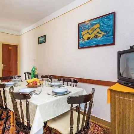 With A Parking Space Barbat, Rab - 22498 Appartamento *