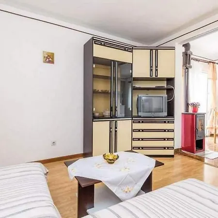Appartamento With A Parking Space Barbat, Rab - 22498 *